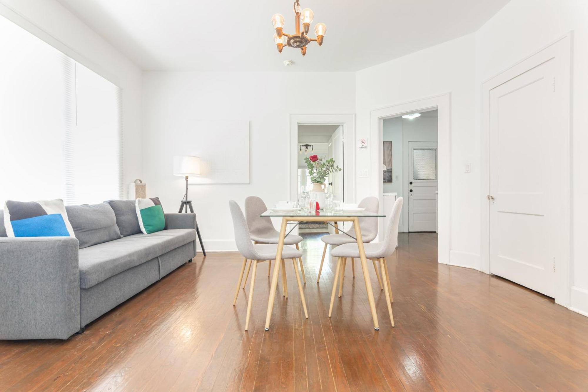 Miami Two Bedroom Apartment - Heart Of Wynwood & Edgewater - Private Parking Spot Exterior photo
